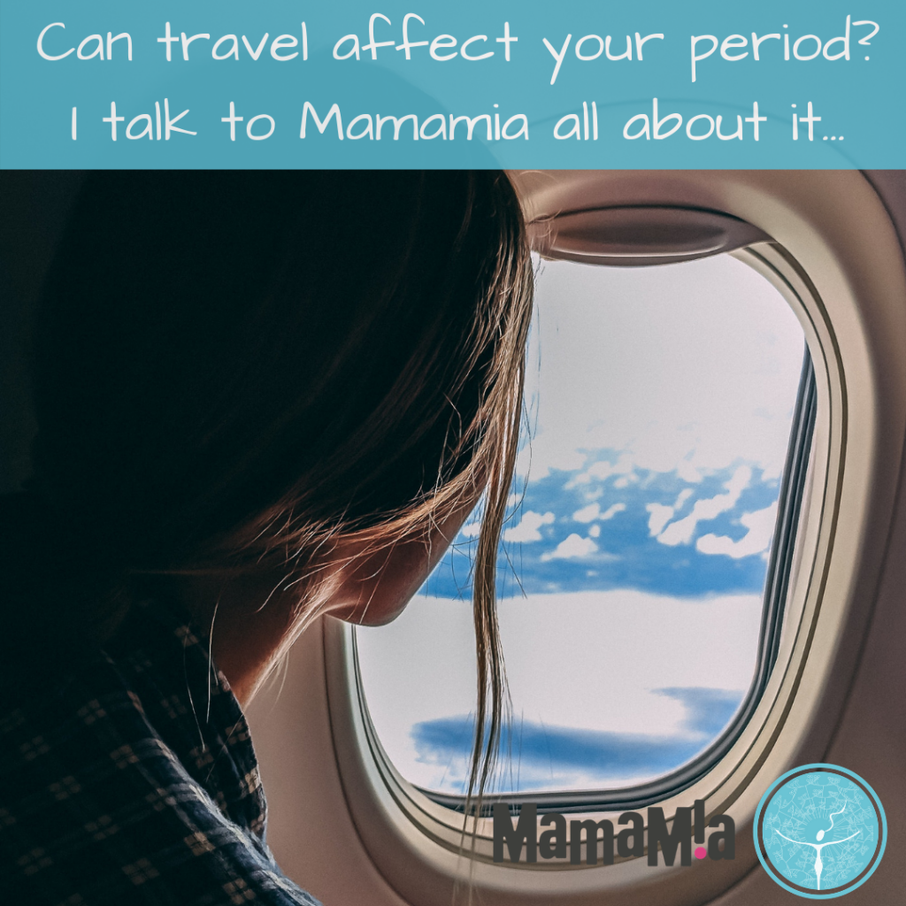 Can Travel Affect Your Period | Dr Joseph Sgroi